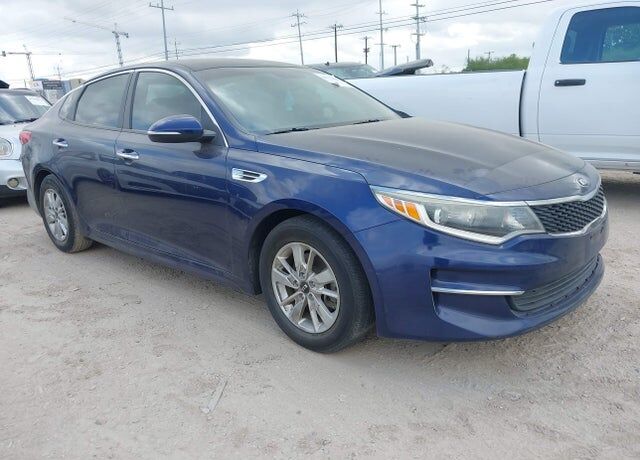2016 KIA Optima