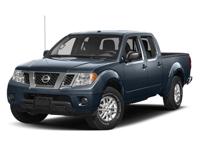 2015 NISSAN Frontier