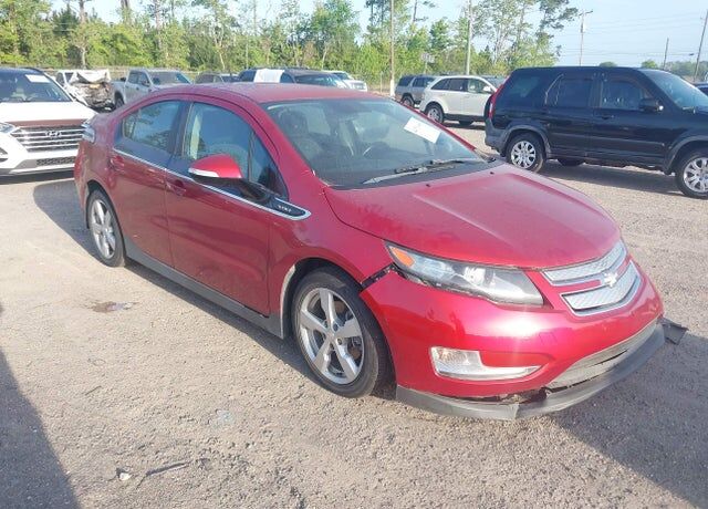 2014 CHEVROLET Volt
