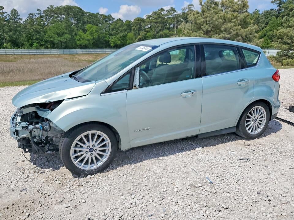 2013 FORD C-max