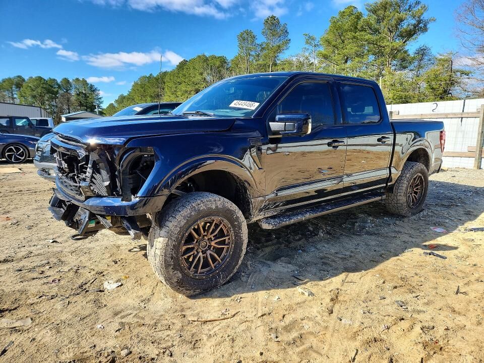 2025 FORD F-150