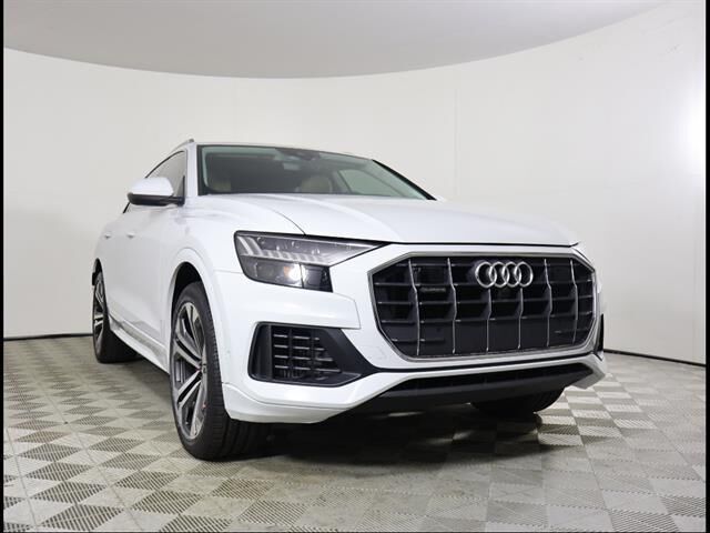2019 AUDI Q8