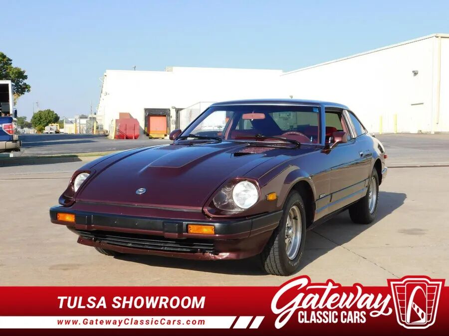 1982 DATSUN 280ZX