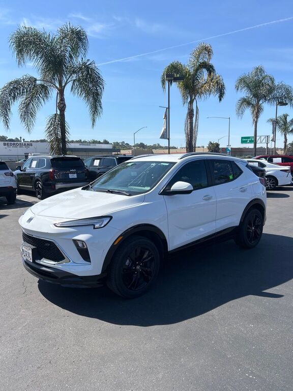 2024 BUICK Encore GX