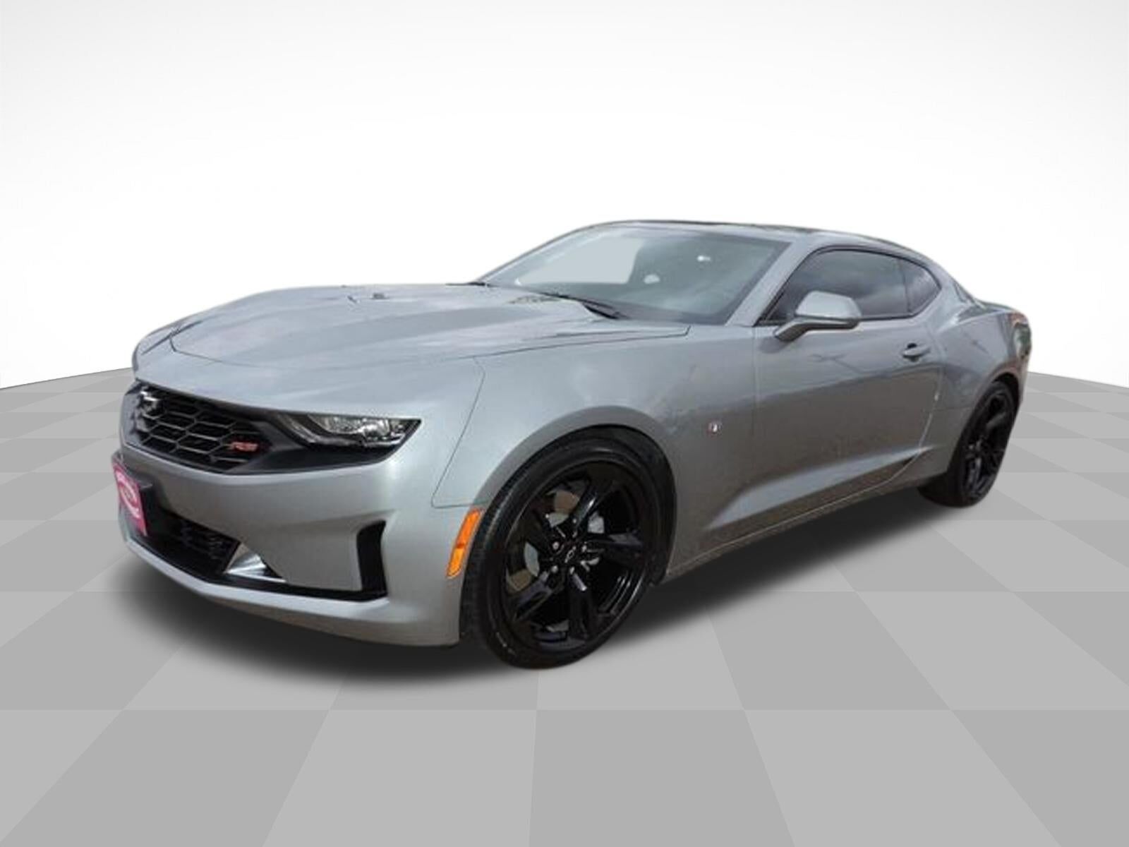 2024 CHEVROLET Camaro