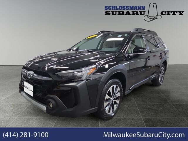 2023 SUBARU Outback