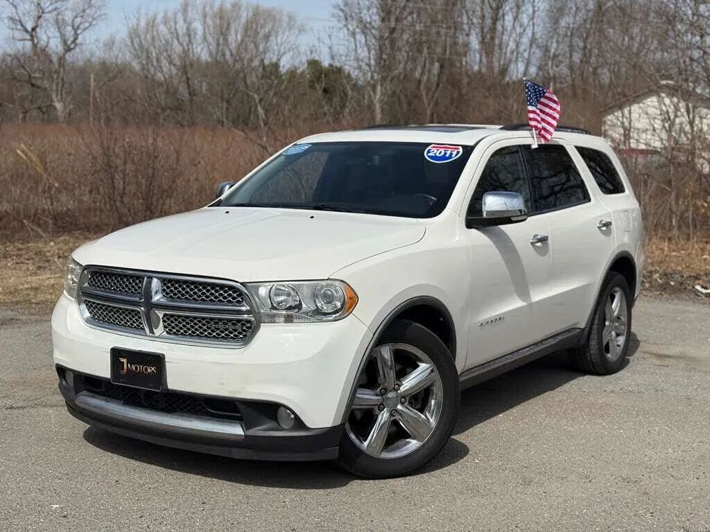 2011 DODGE Durango