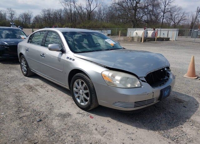 2008 BUICK Lucerne