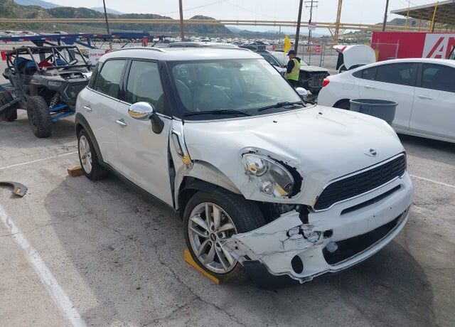 2014 MINI Countryman