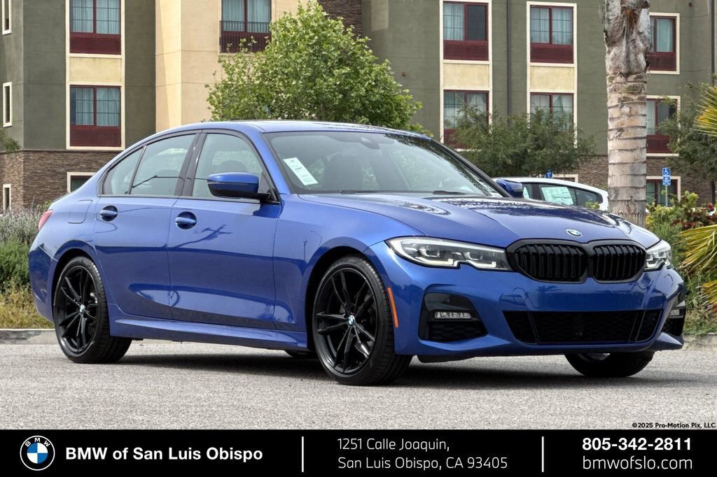 2020 BMW 3 Series