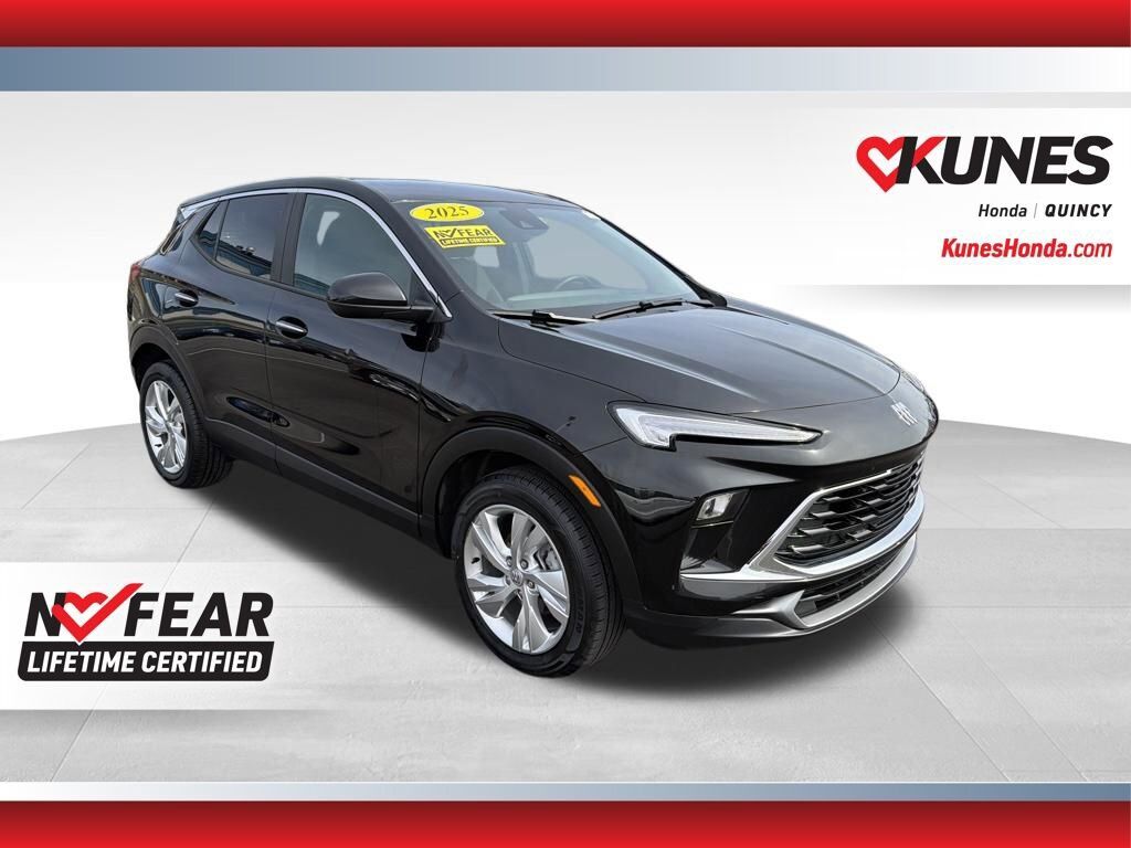 2025 BUICK Encore GX