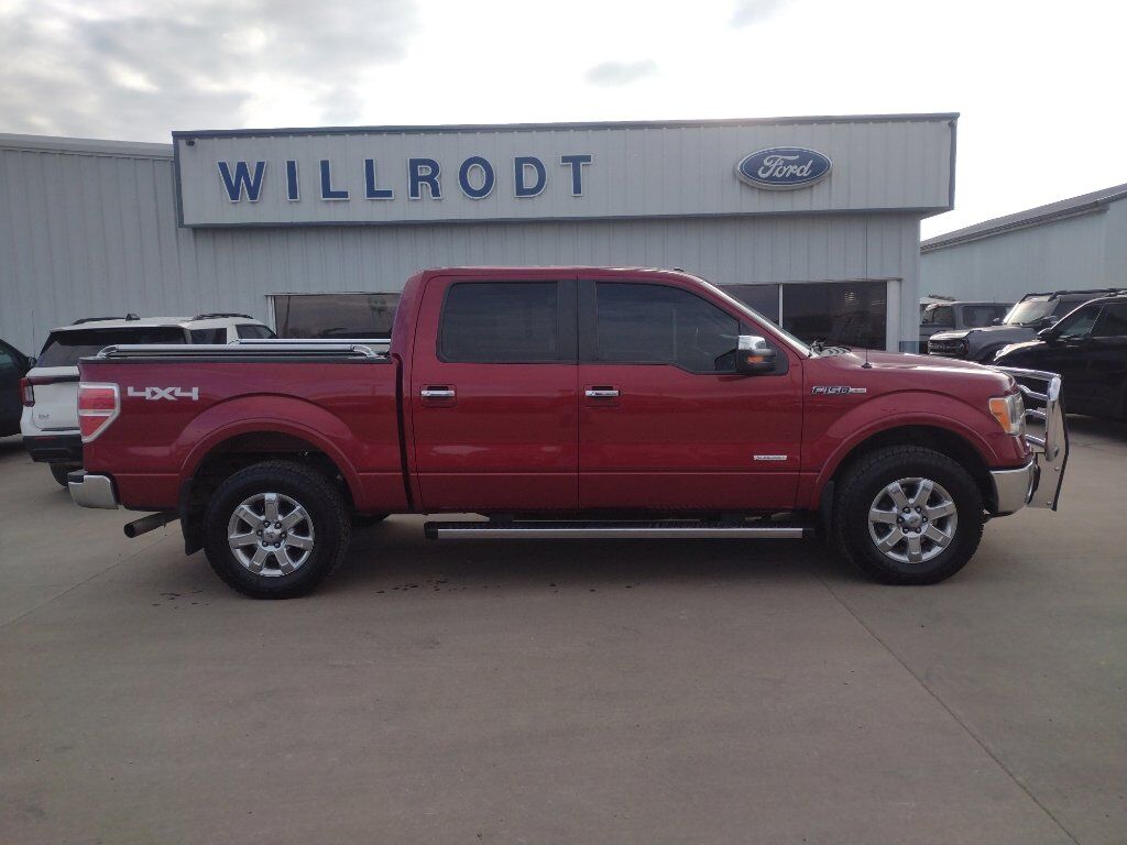 2013 FORD F-150