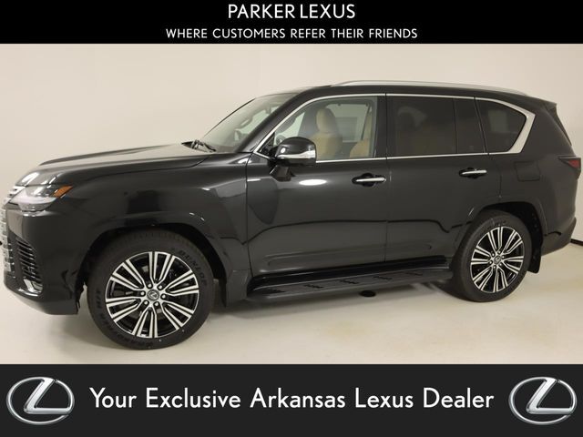 2026 LEXUS LX