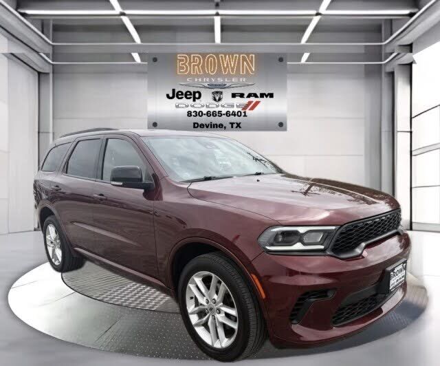 2024 DODGE Durango