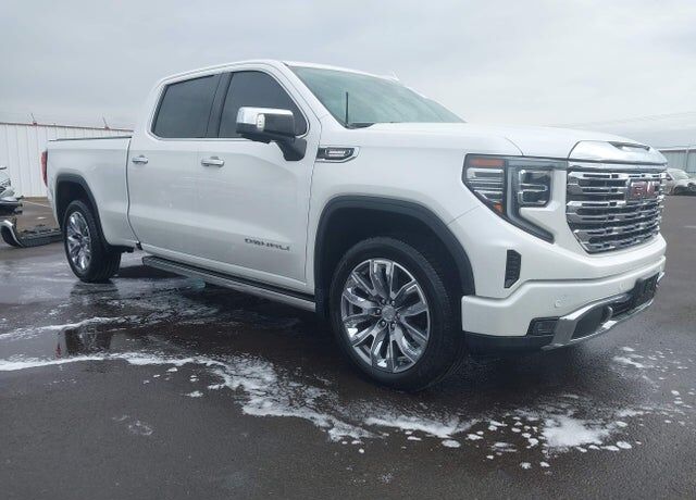 2023 GMC Sierra