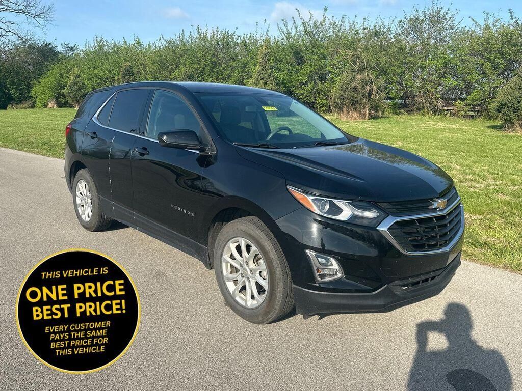 2018 CHEVROLET Equinox