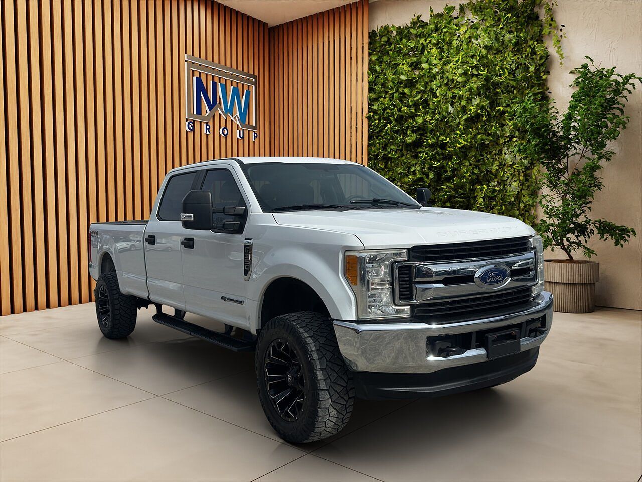 2017 FORD F-350