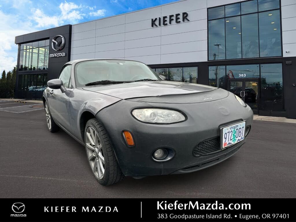 2007 MAZDA MX-5