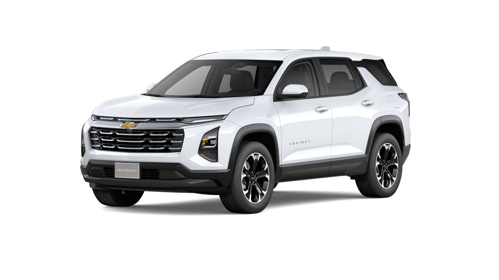 2026 CHEVROLET Equinox