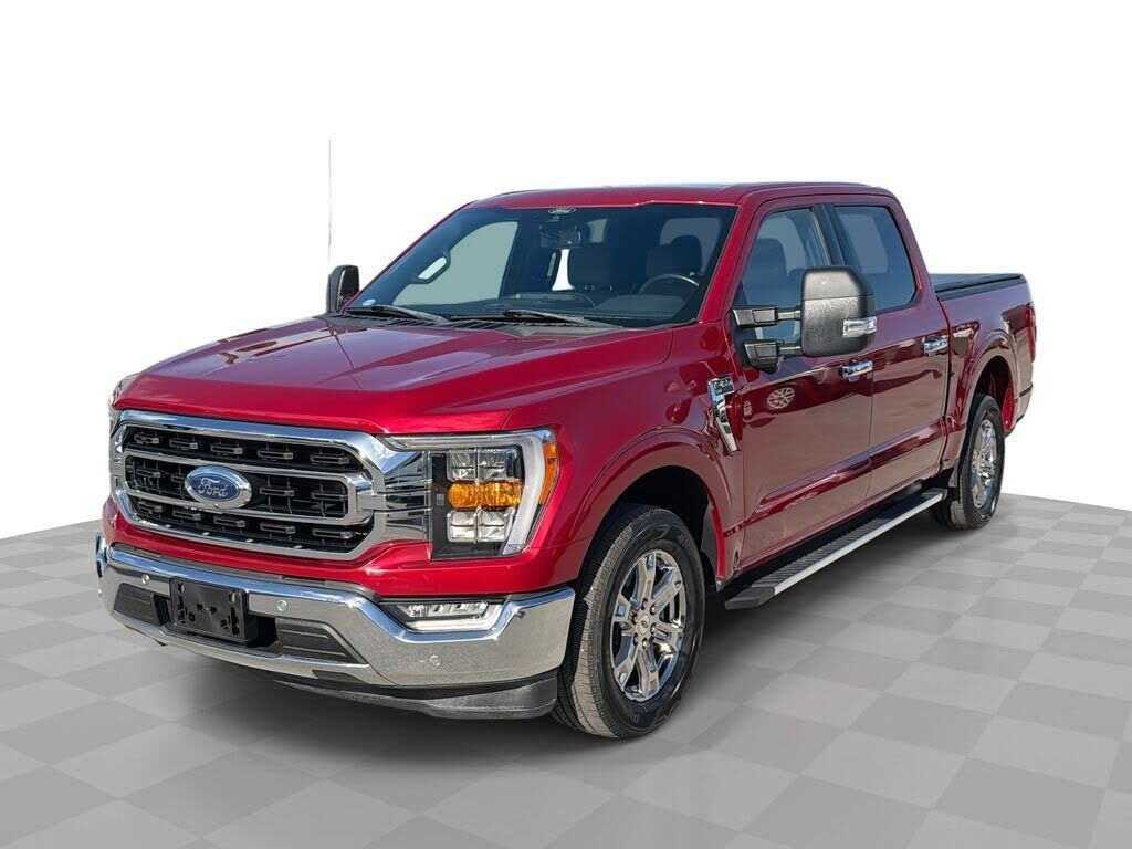 2022 FORD F-150