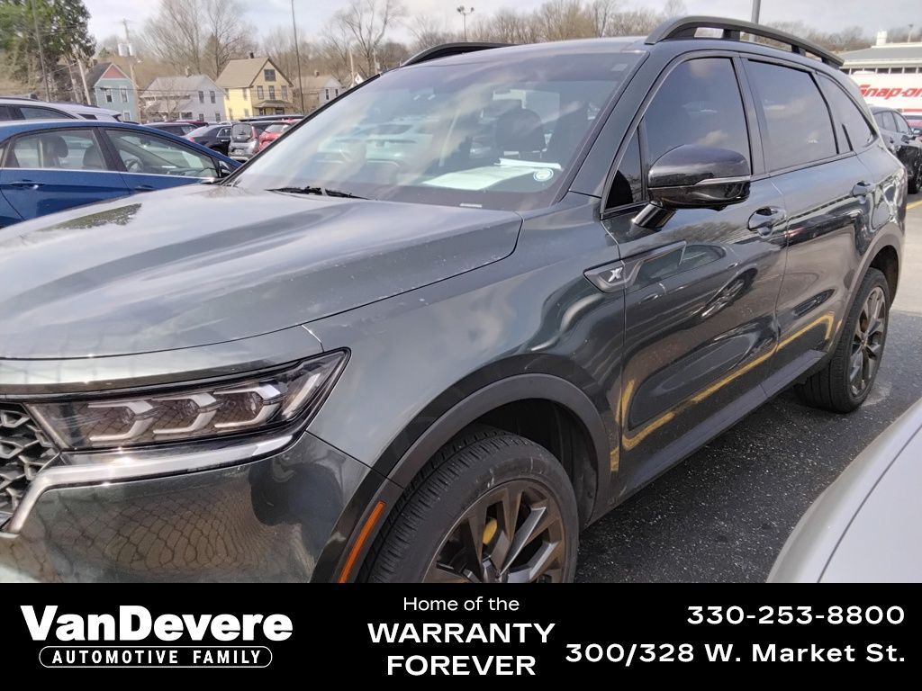 2021 KIA Sorento