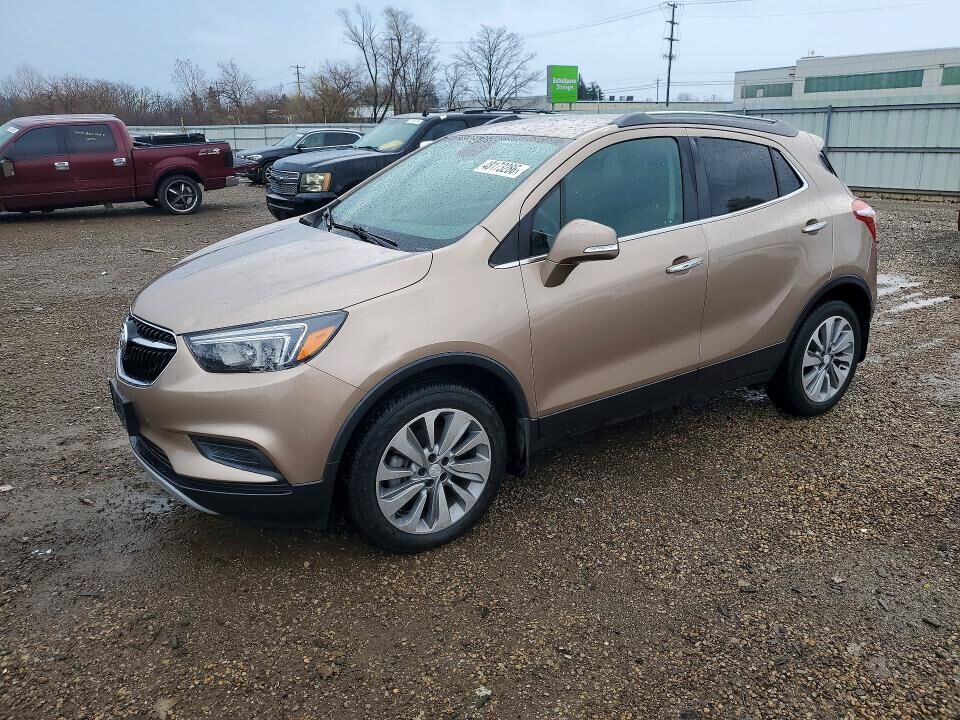 2019 BUICK Encore