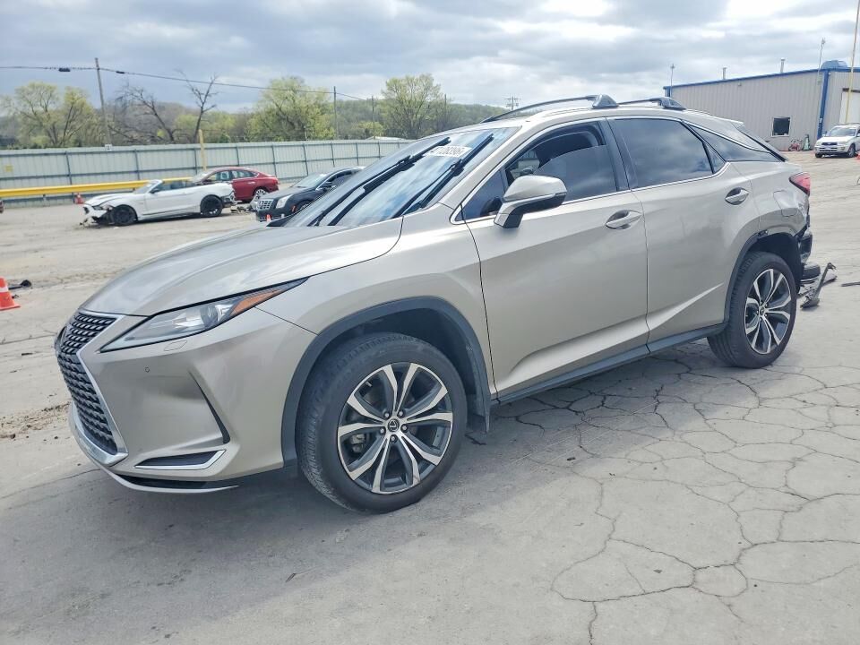2021 LEXUS RX