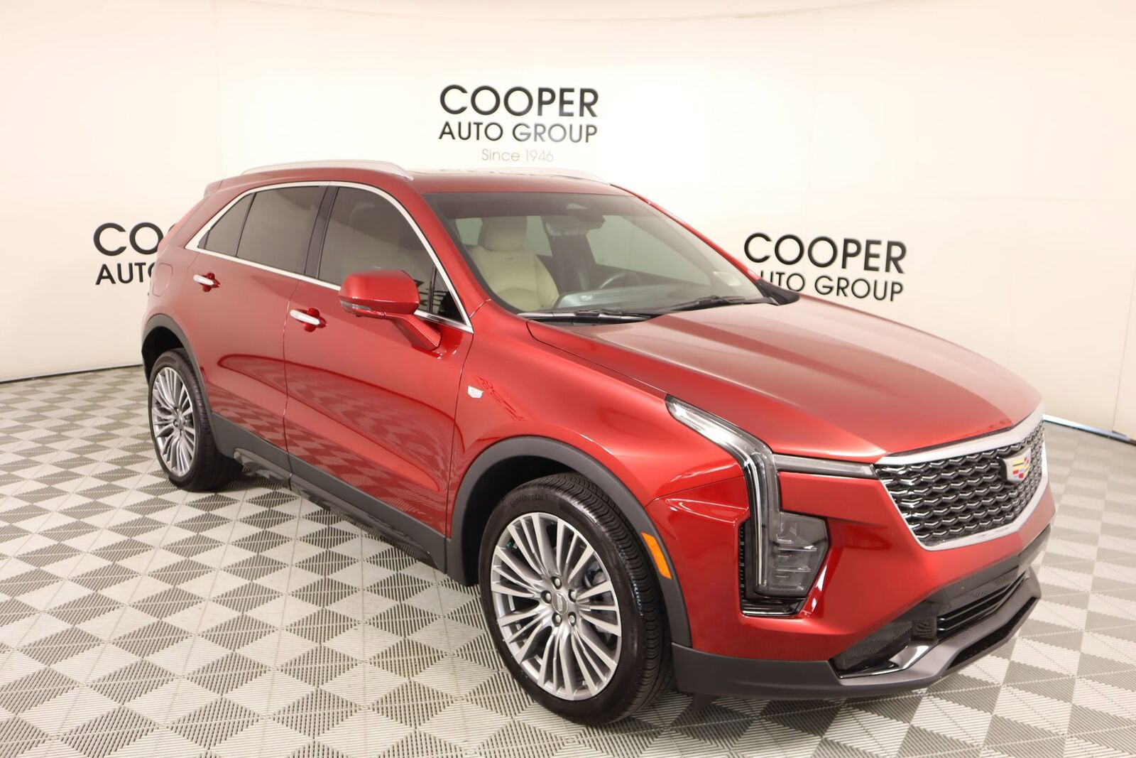 2024 CADILLAC XT4