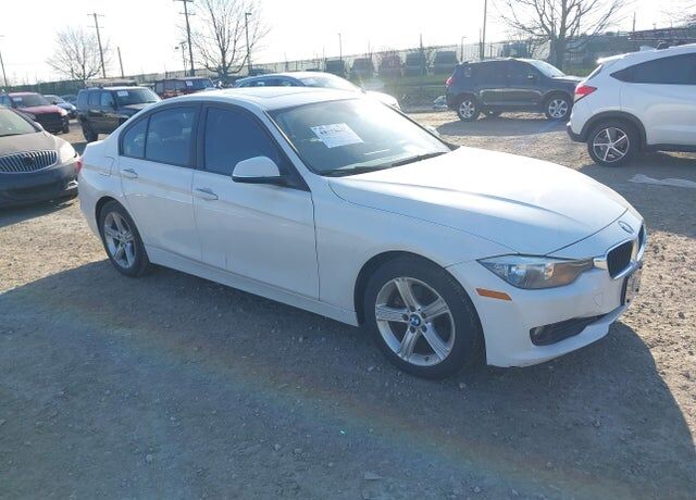 2014 BMW 3 Series