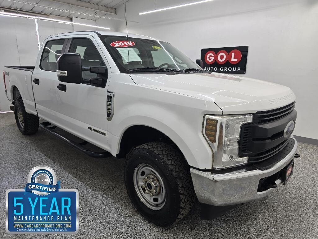 2018 FORD F-250