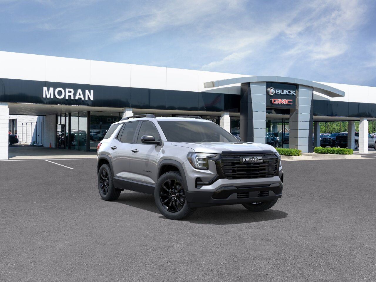 2026 GMC Terrain