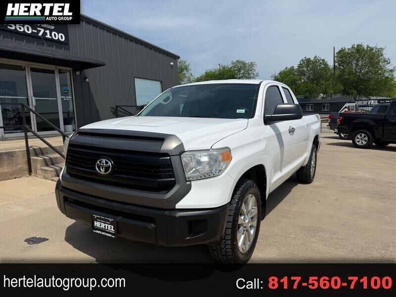 2016 TOYOTA Tundra