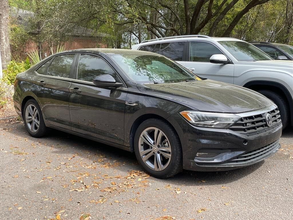 2021 VOLKSWAGEN Jetta