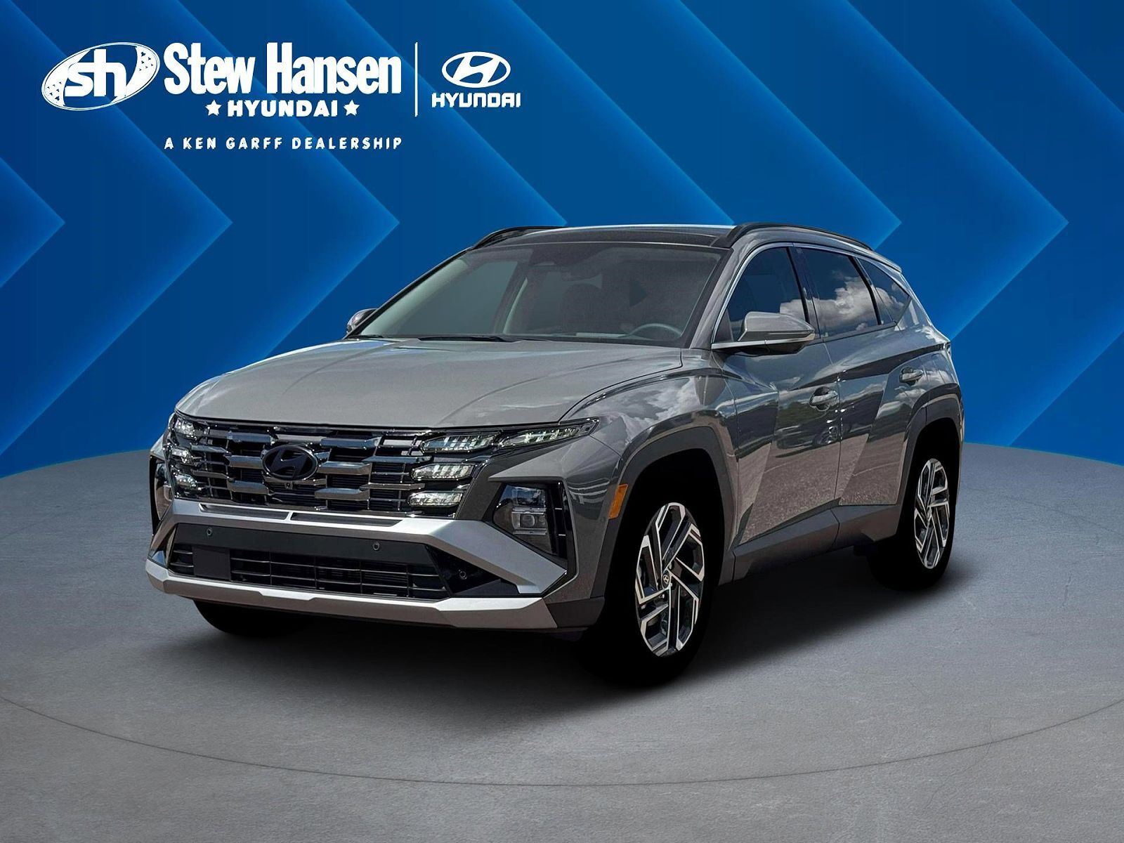2026 HYUNDAI Tucson