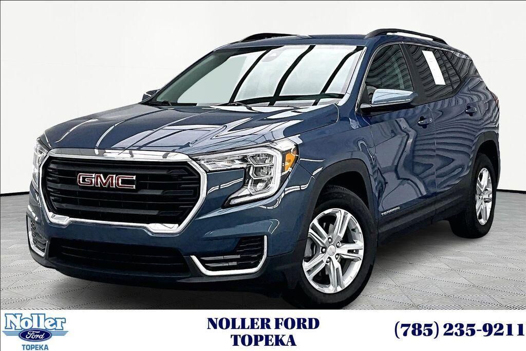 2024 GMC Terrain