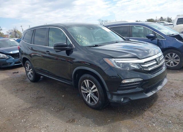 2016 HONDA Pilot