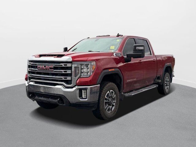 2021 GMC Sierra
