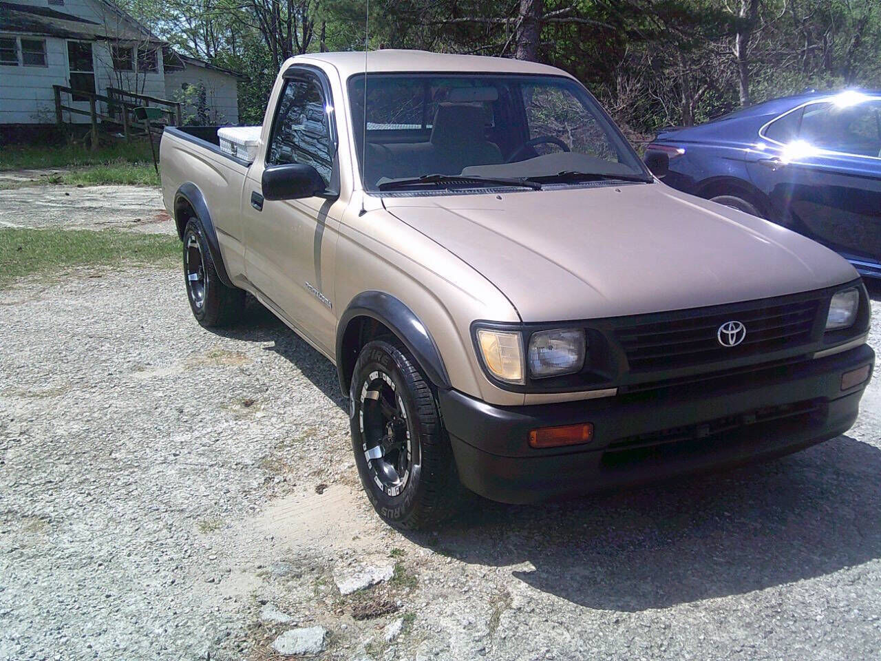 1996 TOYOTA Tacoma
