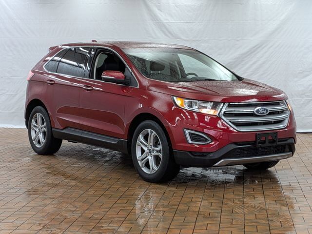 2017 FORD Edge