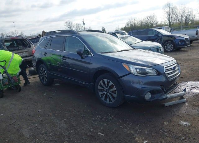2017 SUBARU Outback