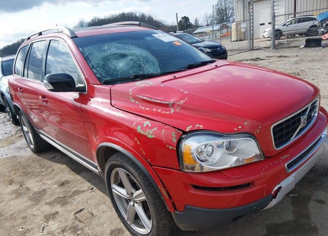 2007 VOLVO XC90