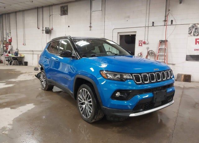 2023 JEEP Compass