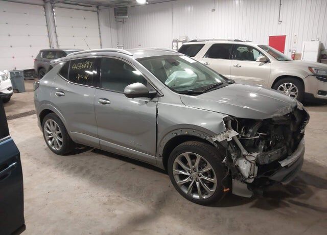 2024 BUICK Encore GX