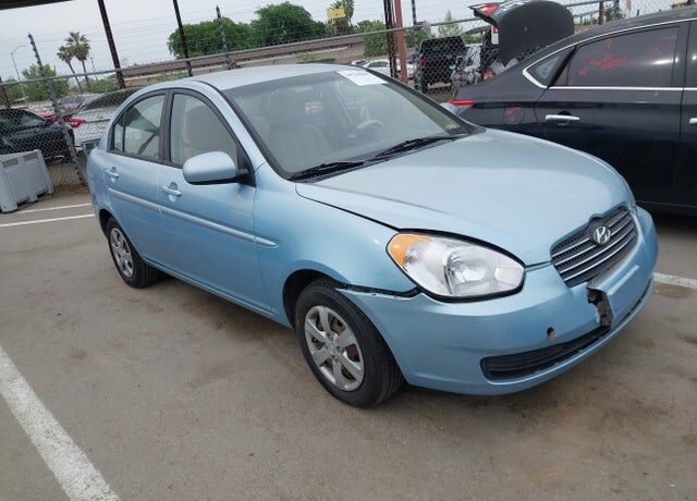 2010 HYUNDAI Accent