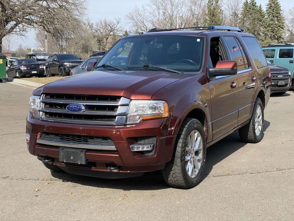2017 FORD Expedition