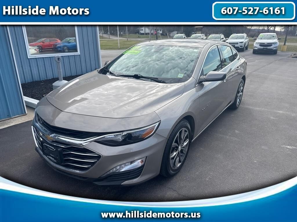 2022 CHEVROLET Malibu