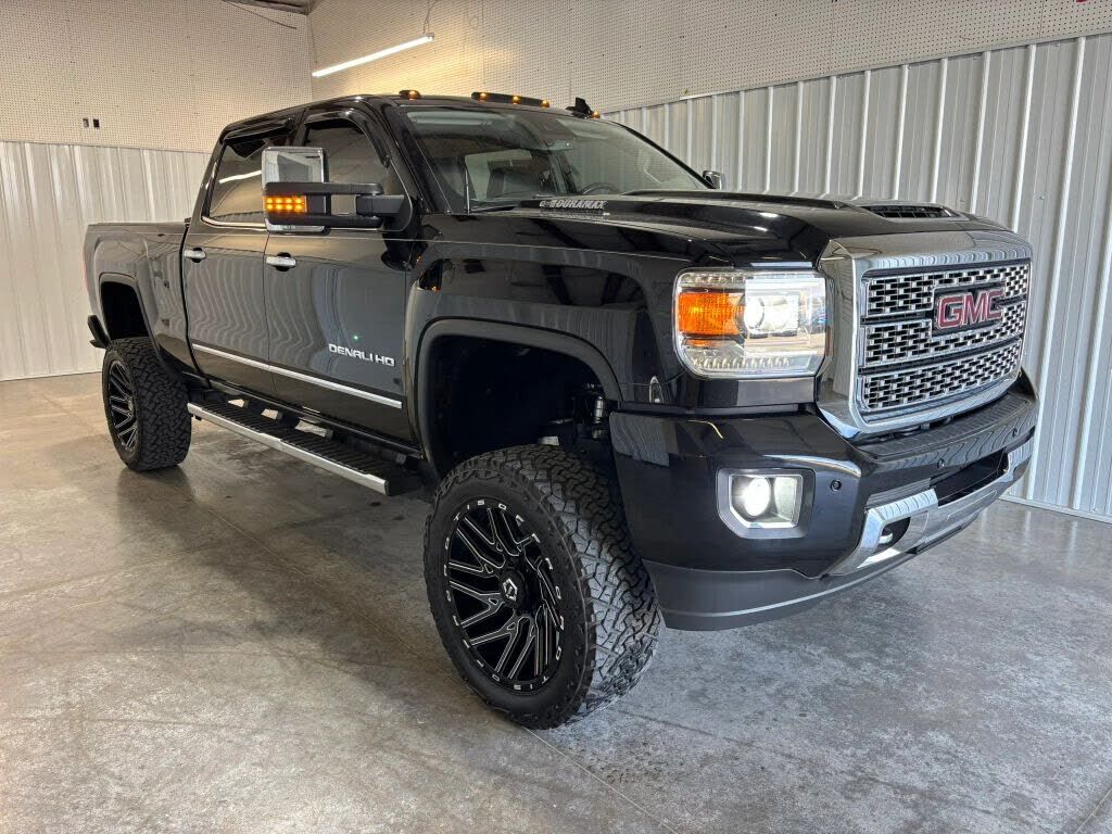 2018 GMC Sierra