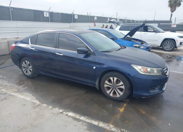 2014 HONDA Accord
