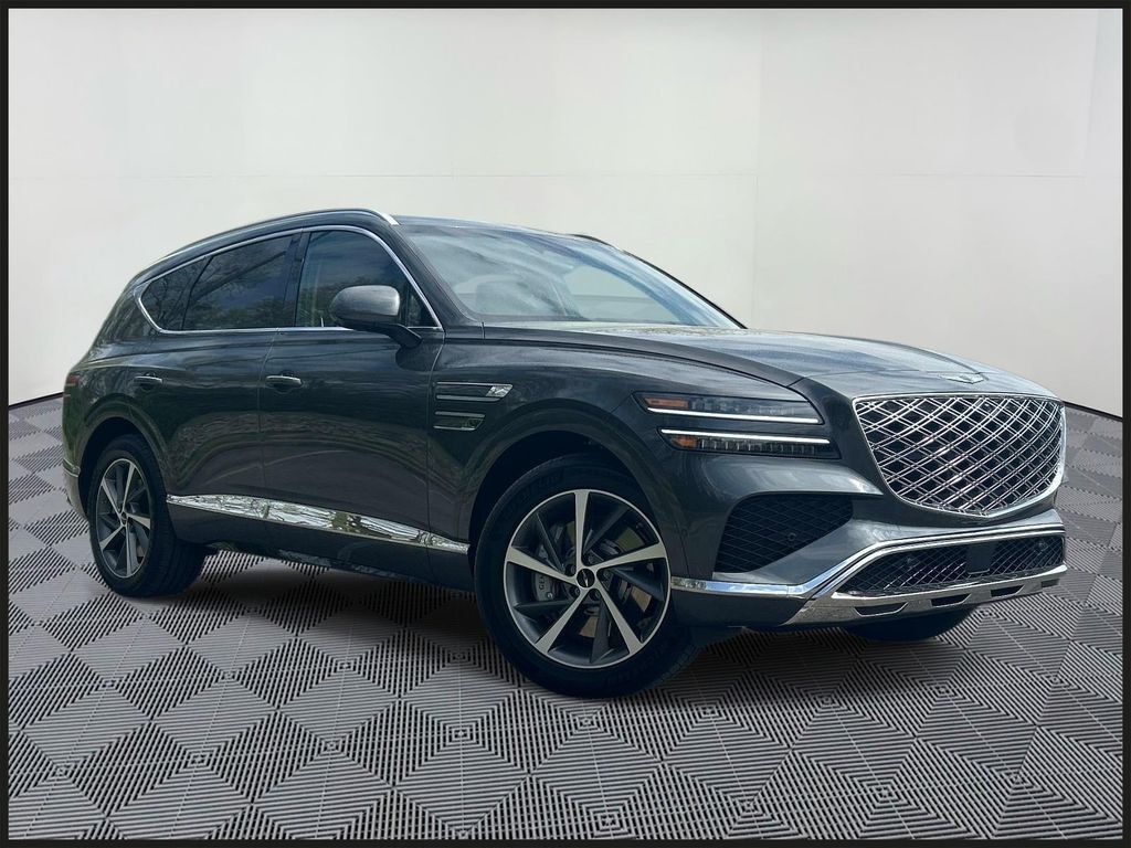2026 GENESIS GV80