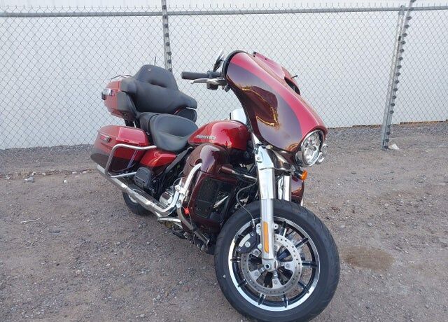 2018 HARLEY DAVIDSON FLHTK / ULTRA LIMITED